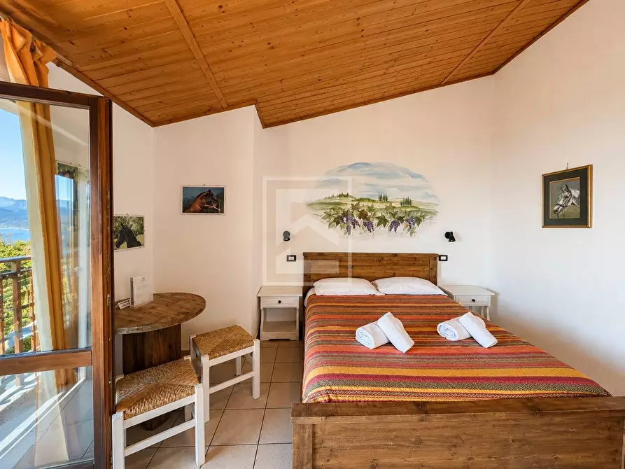 Immagine 21 di Agriturismo in vendita  in Via Castello 10 a Toscolano-Maderno