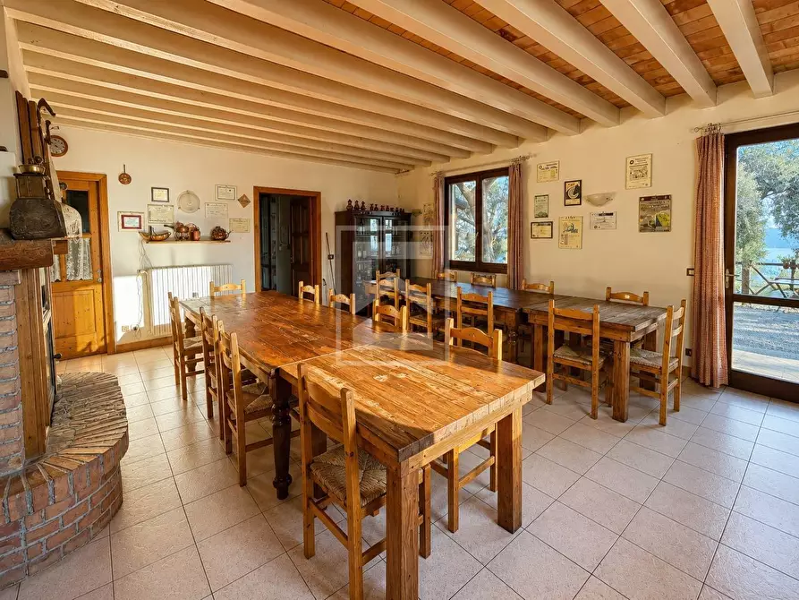 Immagine 18 di Agriturismo in vendita  in Via Castello 10 a Toscolano-Maderno