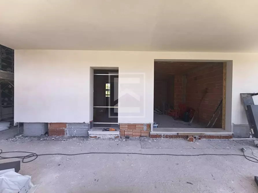 Immagine 34 di Villa in vendita  in via posteghe a Calvagese Della Riviera
