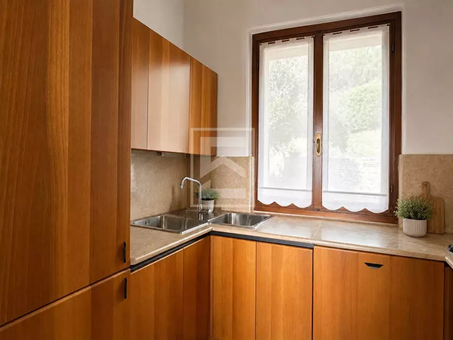 Immagine 8 di Casa semindipendente in vendita  in via serniga 44 a Calvagese Della Riviera