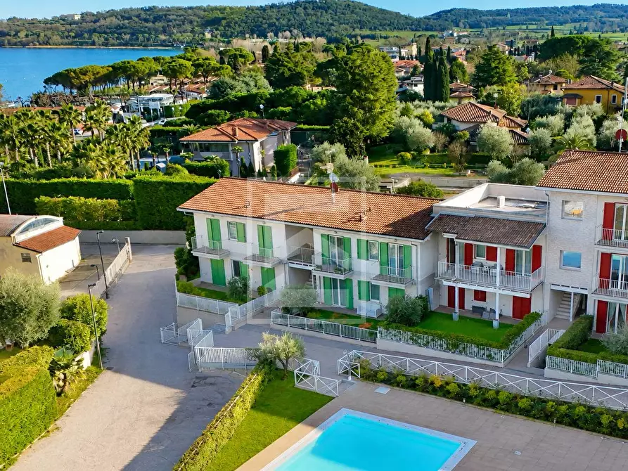 Immagine 3 di Appartamento in vendita  in Via del Molino 6 a Calvagese Della Riviera