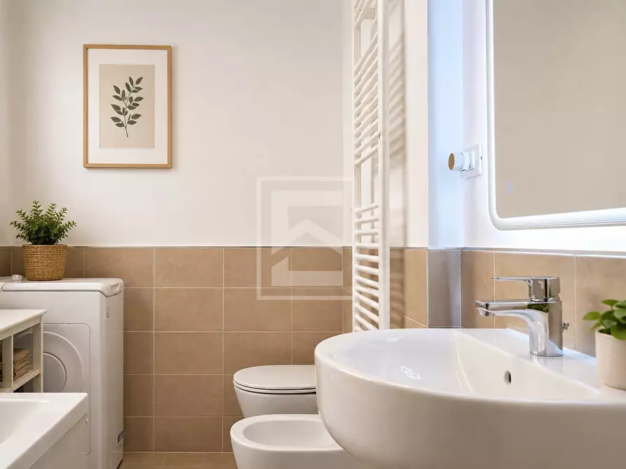 Immagine 10 di Appartamento in vendita  in Via del Molino 6 a Calvagese Della Riviera