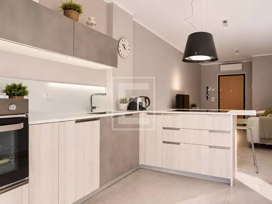 Immagine 8 di Appartamento in vendita  in Via del Molino 6 a Calvagese Della Riviera