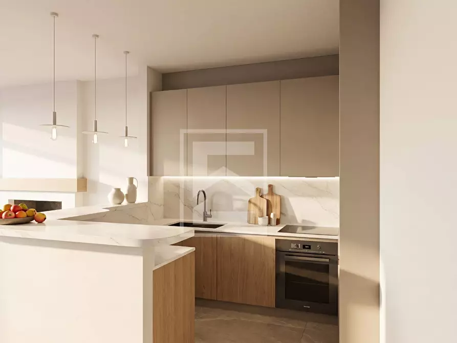 Immagine 12 di Appartamento in vendita  in corso Zanardelli 44 a Gardone Riviera
