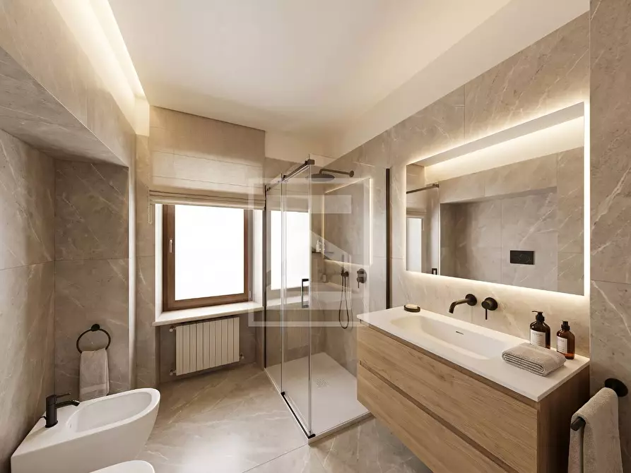 Immagine 25 di Appartamento in vendita  in corso Zanardelli 44 a Gardone Riviera