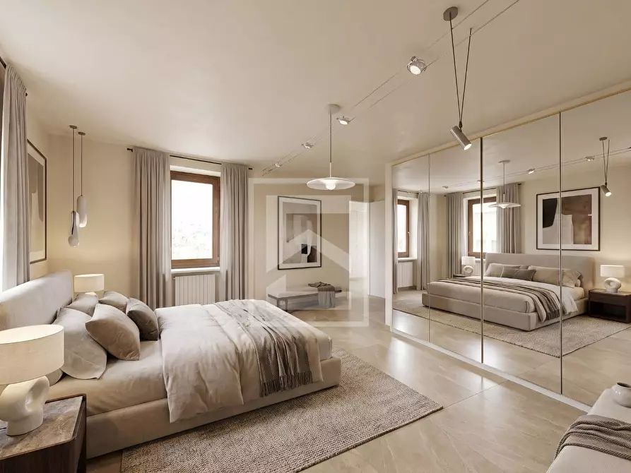 Immagine 21 di Appartamento in vendita  in corso Zanardelli 44 a Gardone Riviera