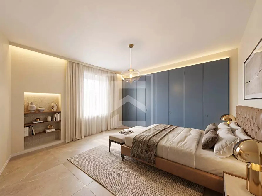 Immagine 26 di Appartamento in vendita  in corso Zanardelli 44 a Gardone Riviera