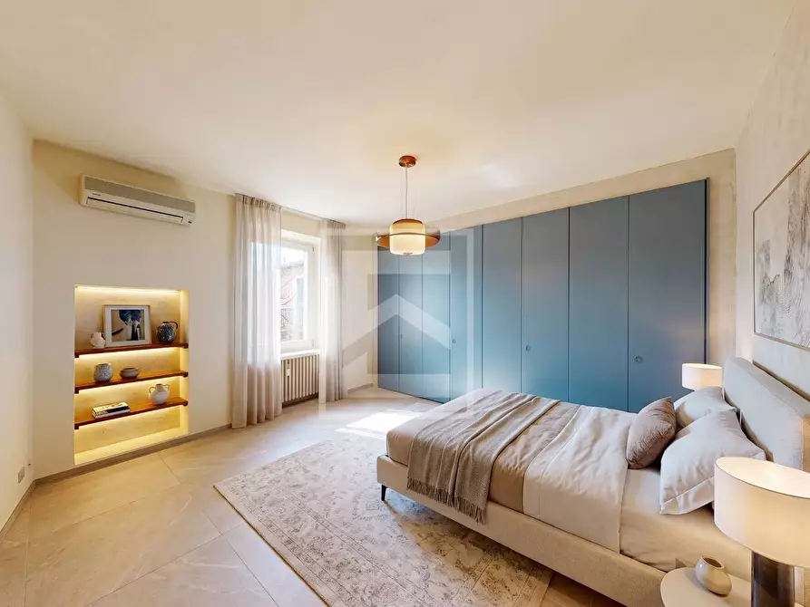Immagine 27 di Appartamento in vendita  in corso Zanardelli 44 a Gardone Riviera