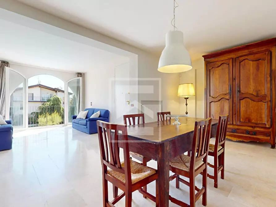 Immagine 1 di Appartamento in vendita  in via Madonna a Calvagese Della Riviera