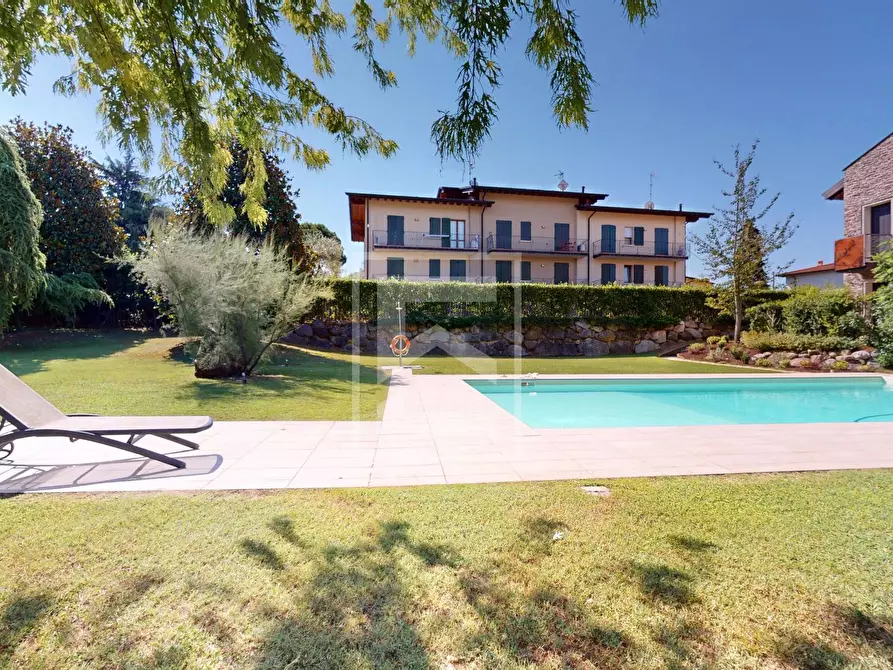 Immagine 36 di Appartamento in vendita  in via Madonna a Calvagese Della Riviera