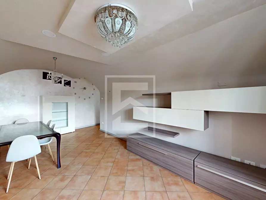 Immagine 2 di Appartamento in vendita  in via XXV Aprile 7 a Calvagese Della Riviera