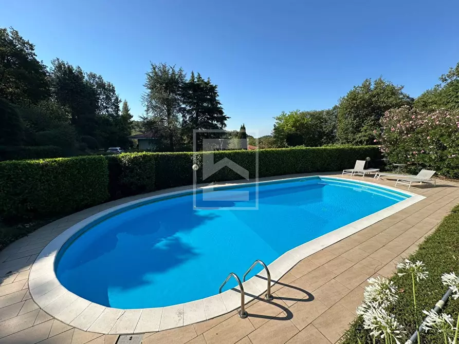 Immagine 52 di Appartamento in vendita  in Via dei SALICI 9 a Calvagese Della Riviera