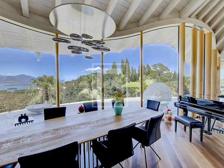 Immagine 5 di Villa in vendita  in Via Trieste 13 a Calvagese Della Riviera