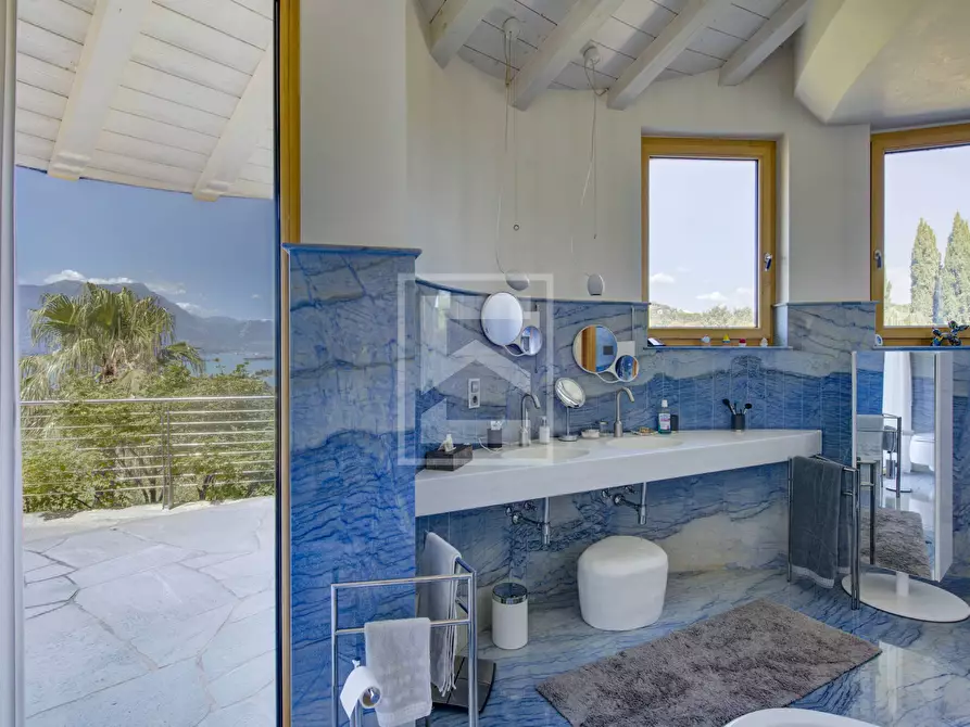 Immagine 15 di Villa in vendita  in Via Trieste 13 a Calvagese Della Riviera