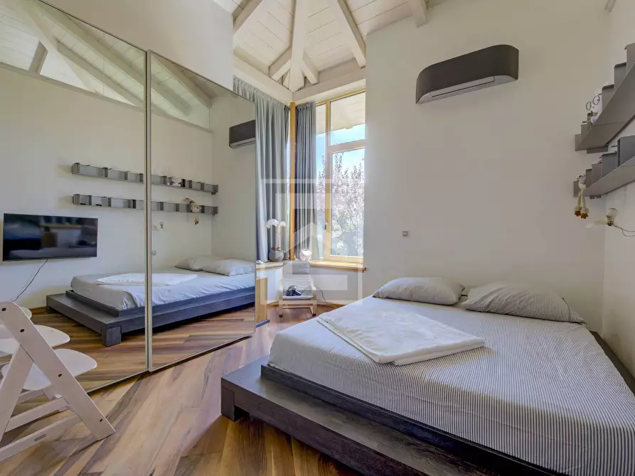 Immagine 17 di Villa in vendita  in Via Trieste 13 a Calvagese Della Riviera