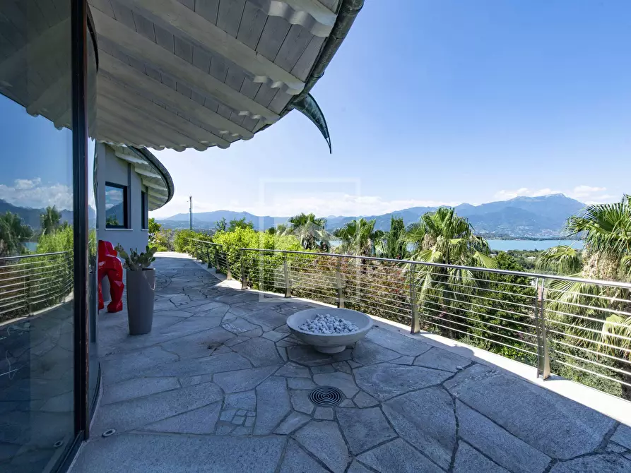 Immagine 25 di Villa in vendita  in Via Trieste 13 a Calvagese Della Riviera