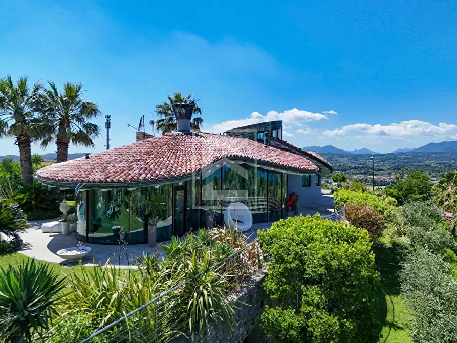 Immagine 29 di Villa in vendita  in Via Trieste 13 a Calvagese Della Riviera