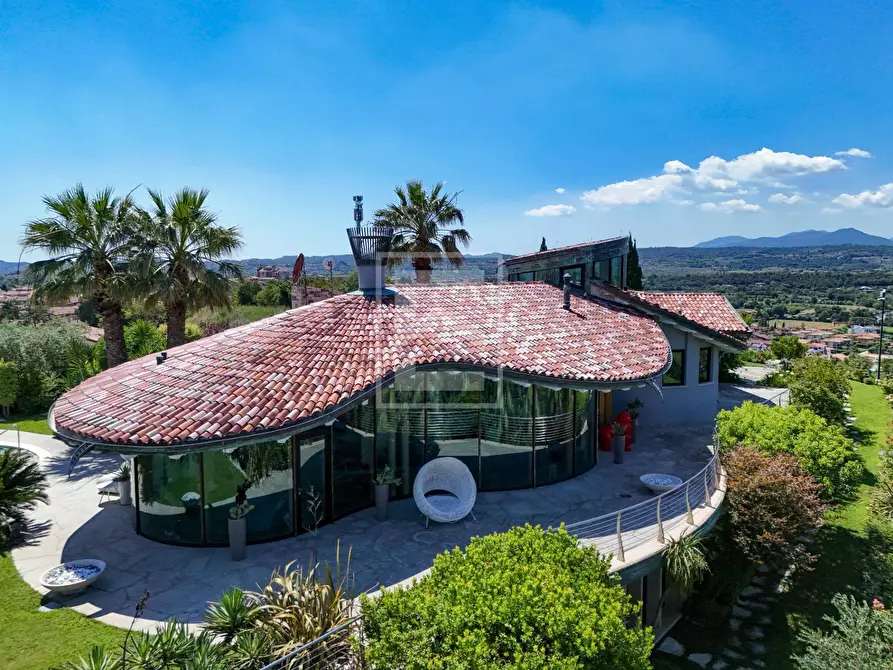 Immagine 30 di Villa in vendita  in Via Trieste 13 a Calvagese Della Riviera
