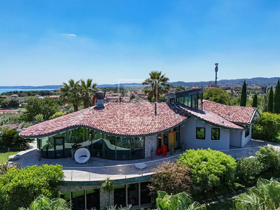 Immagine 31 di Villa in vendita  in Via Trieste 13 a Calvagese Della Riviera