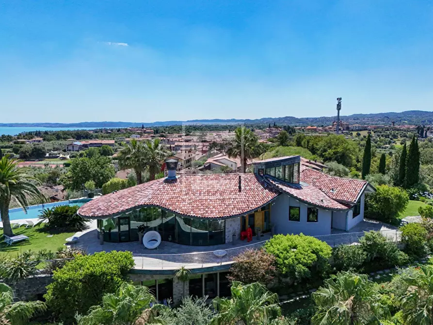 Immagine 32 di Villa in vendita  in Via Trieste 13 a Calvagese Della Riviera