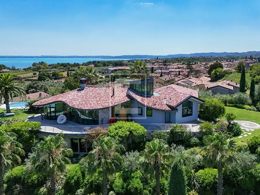 Immagine 33 di Villa in vendita  in Via Trieste 13 a Calvagese Della Riviera