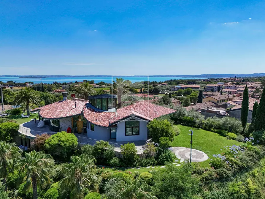 Immagine 34 di Villa in vendita  in Via Trieste 13 a Calvagese Della Riviera