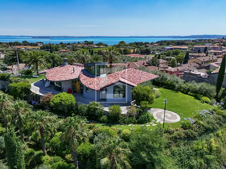 Immagine 35 di Villa in vendita  in Via Trieste 13 a Calvagese Della Riviera