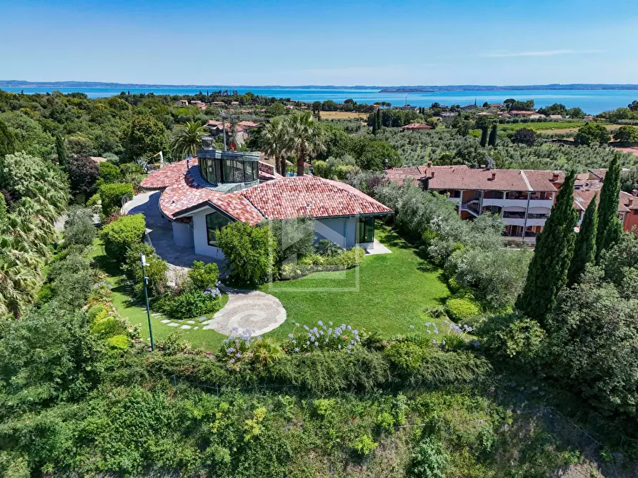 Immagine 39 di Villa in vendita  in Via Trieste 13 a Calvagese Della Riviera