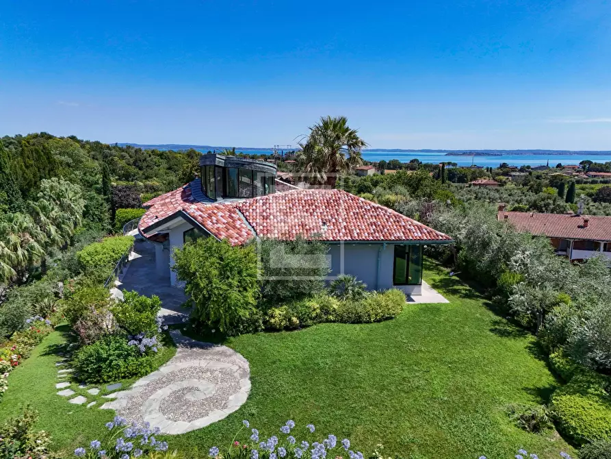 Immagine 38 di Villa in vendita  in Via Trieste 13 a Calvagese Della Riviera
