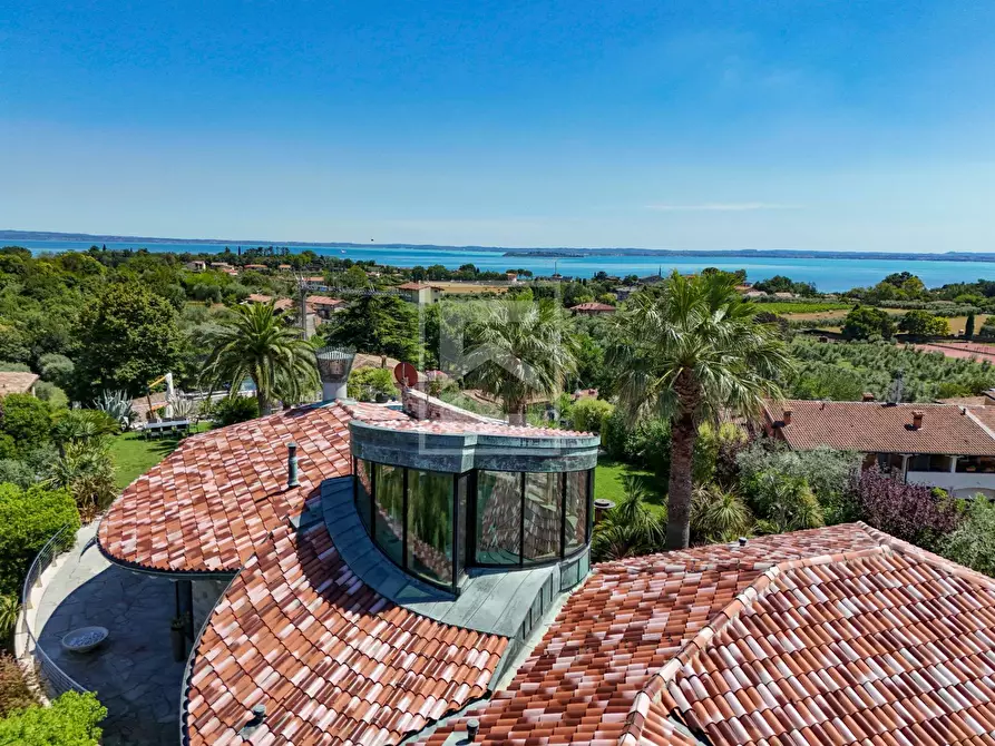Immagine 41 di Villa in vendita  in Via Trieste 13 a Calvagese Della Riviera