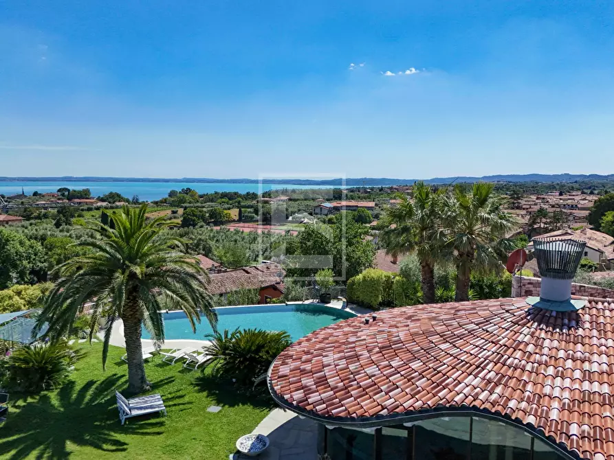 Immagine 3 di Villa in vendita  in Via Trieste 13 a Calvagese Della Riviera