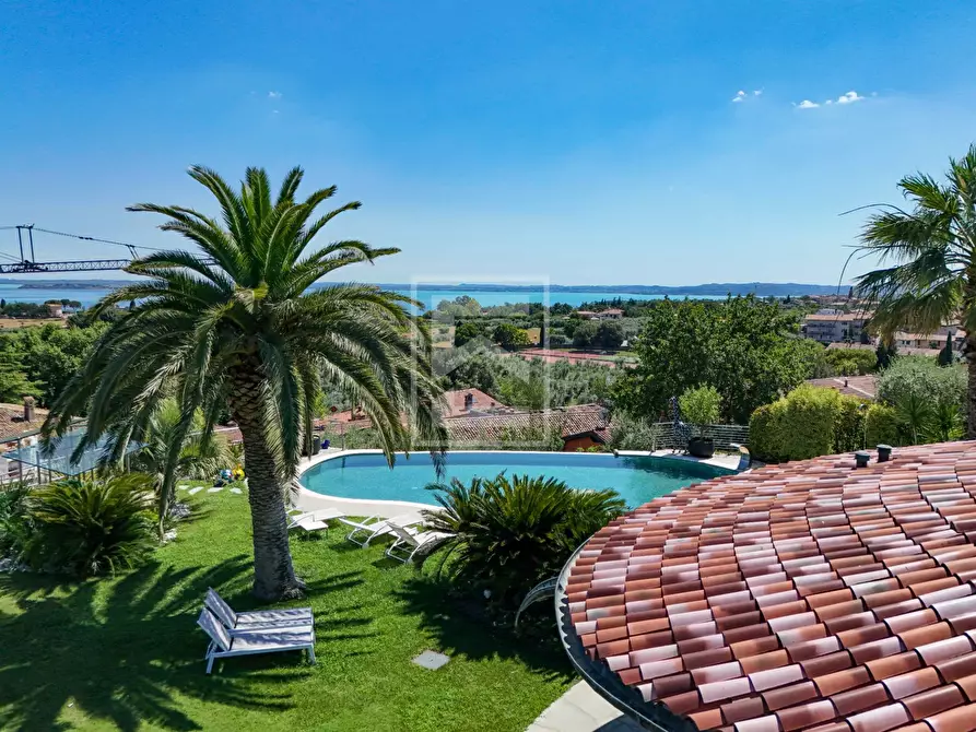 Immagine 43 di Villa in vendita  in Via Trieste 13 a Calvagese Della Riviera