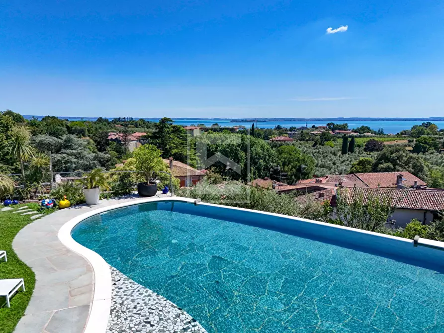 Immagine 48 di Villa in vendita  in Via Trieste 13 a Calvagese Della Riviera