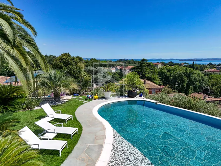 Immagine 49 di Villa in vendita  in Via Trieste 13 a Calvagese Della Riviera