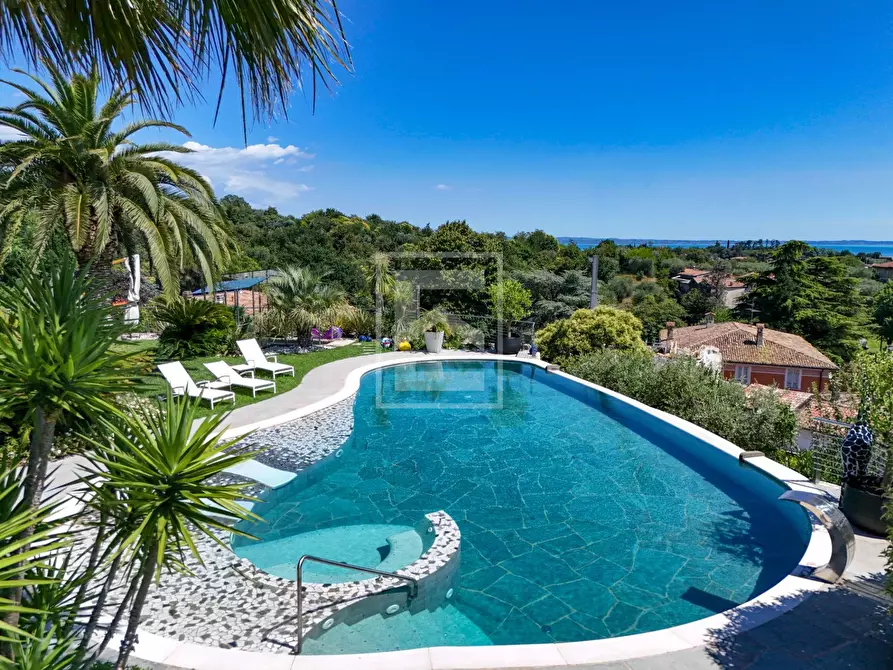 Immagine 51 di Villa in vendita  in Via Trieste 13 a Calvagese Della Riviera