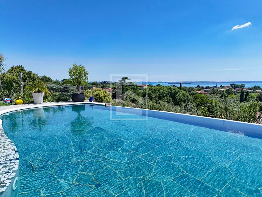 Immagine 52 di Villa in vendita  in Via Trieste 13 a Calvagese Della Riviera