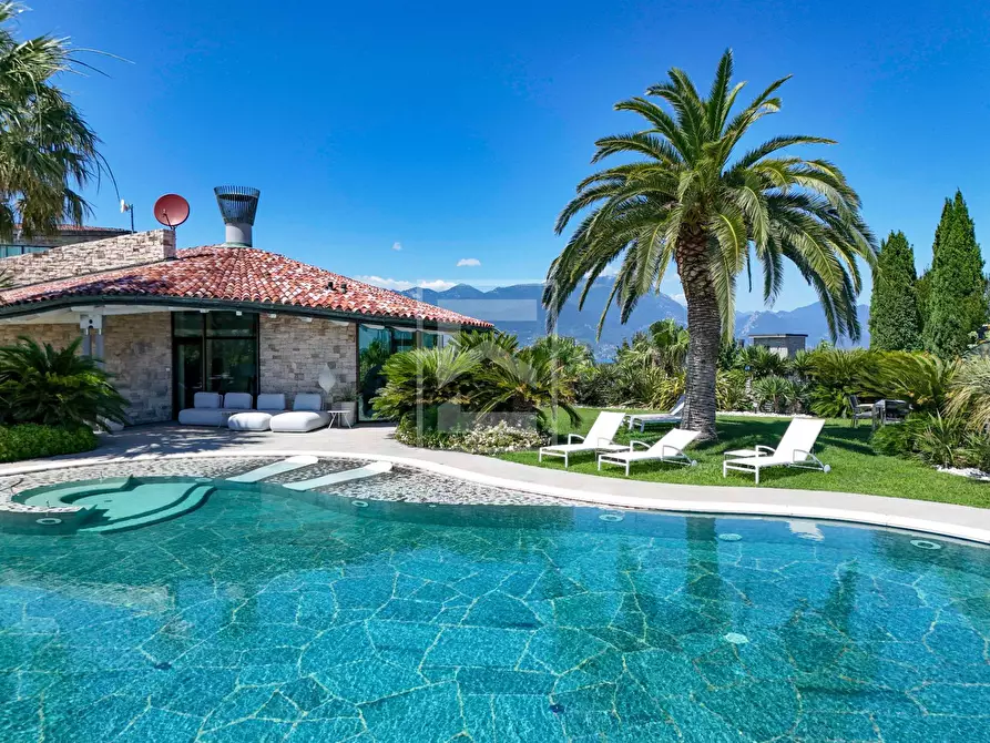 Immagine 56 di Villa in vendita  in Via Trieste 13 a Calvagese Della Riviera