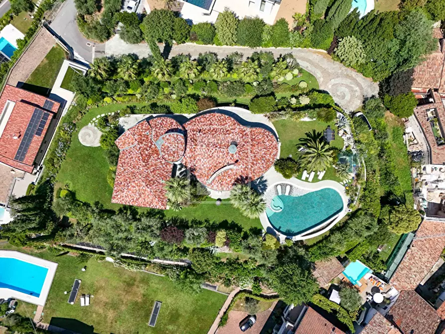 Immagine 57 di Villa in vendita  in Via Trieste 13 a Calvagese Della Riviera
