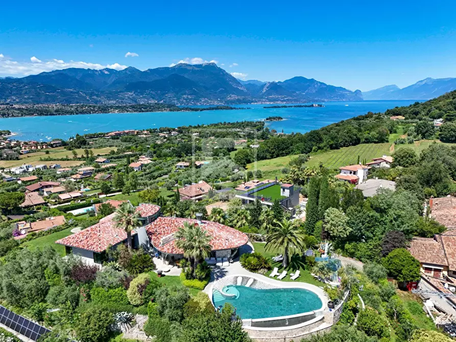 Immagine 58 di Villa in vendita  in Via Trieste 13 a Calvagese Della Riviera