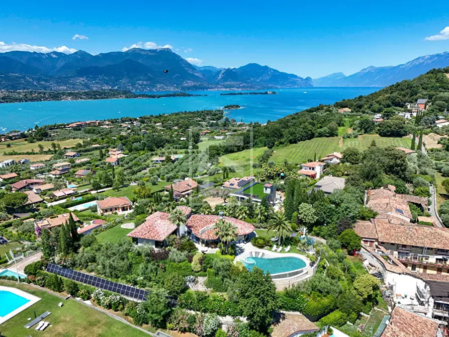 Immagine 59 di Villa in vendita  in Via Trieste 13 a Calvagese Della Riviera