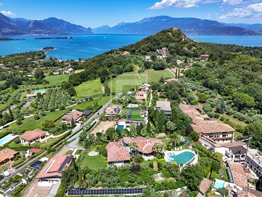 Immagine 61 di Villa in vendita  in Via Trieste 13 a Calvagese Della Riviera