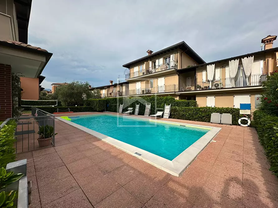 Immagine 1 di Appartamento in vendita  in Via Valtenesi 5 a Calvagese Della Riviera