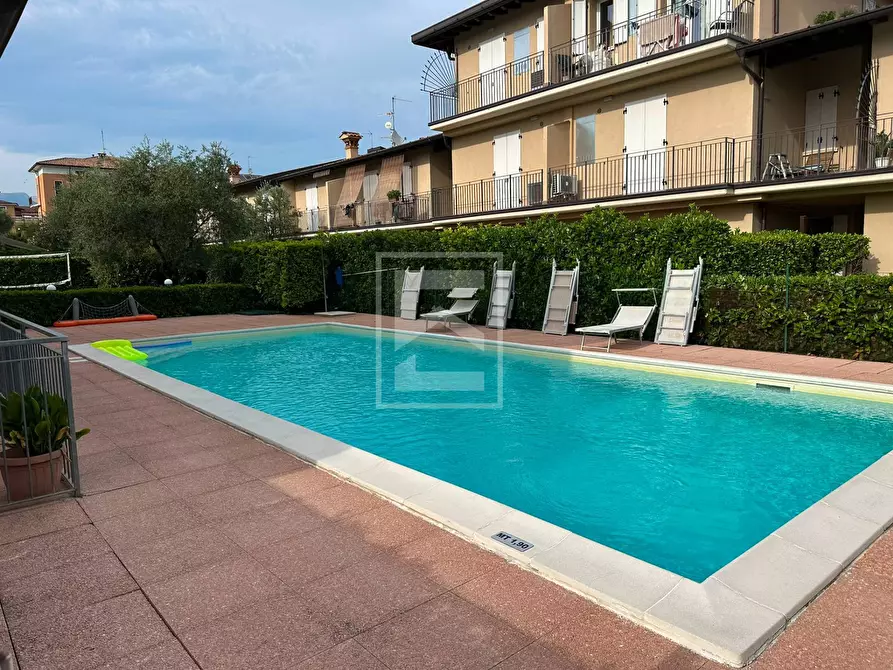 Immagine 2 di Appartamento in vendita  in Via Valtenesi 5 a Calvagese Della Riviera