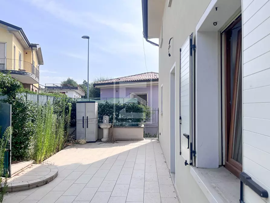 Immagine 13 di Casa semindipendente in vendita  in VIA MONTI a Calcinato
