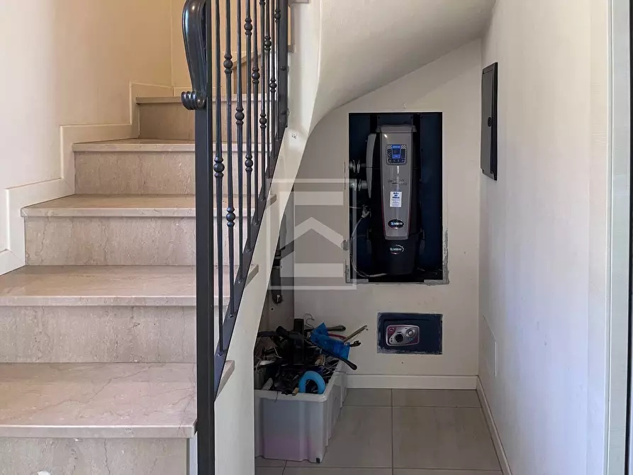 Immagine 15 di Casa semindipendente in vendita  in VIA MONTI a Calcinato