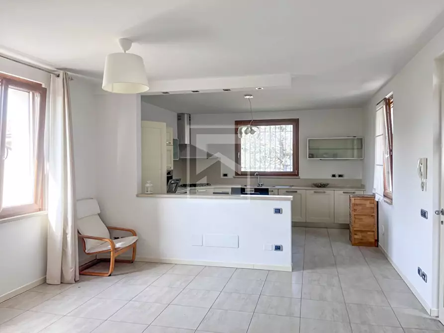 Immagine 7 di Casa semindipendente in vendita  in VIA MONTI a Calcinato
