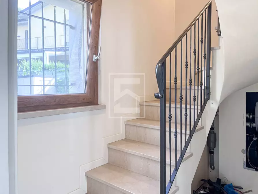 Immagine 19 di Casa semindipendente in vendita  in VIA MONTI a Calcinato