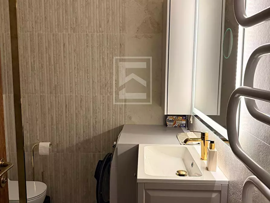 Immagine 23 di Appartamento in vendita  in via ciucani 17 a Soiano Del Lago