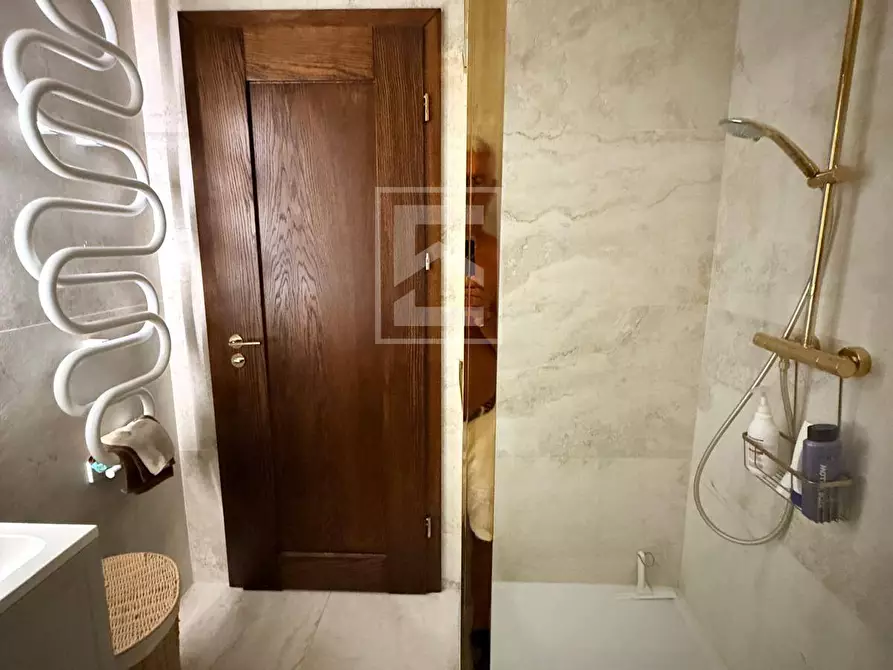 Immagine 25 di Appartamento in vendita  in via ciucani 17 a Soiano Del Lago