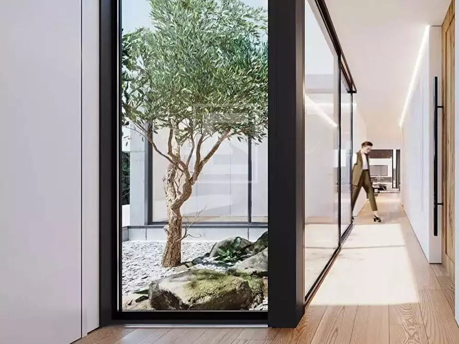 Immagine 4 di Villa in vendita  in Viale Roma a Lonato del Garda